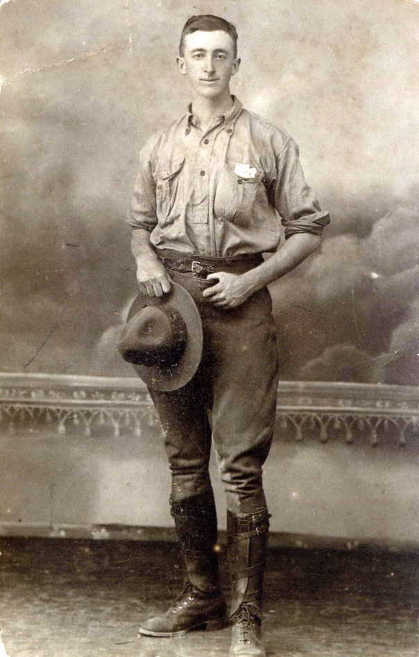 John "Jack" Whipp